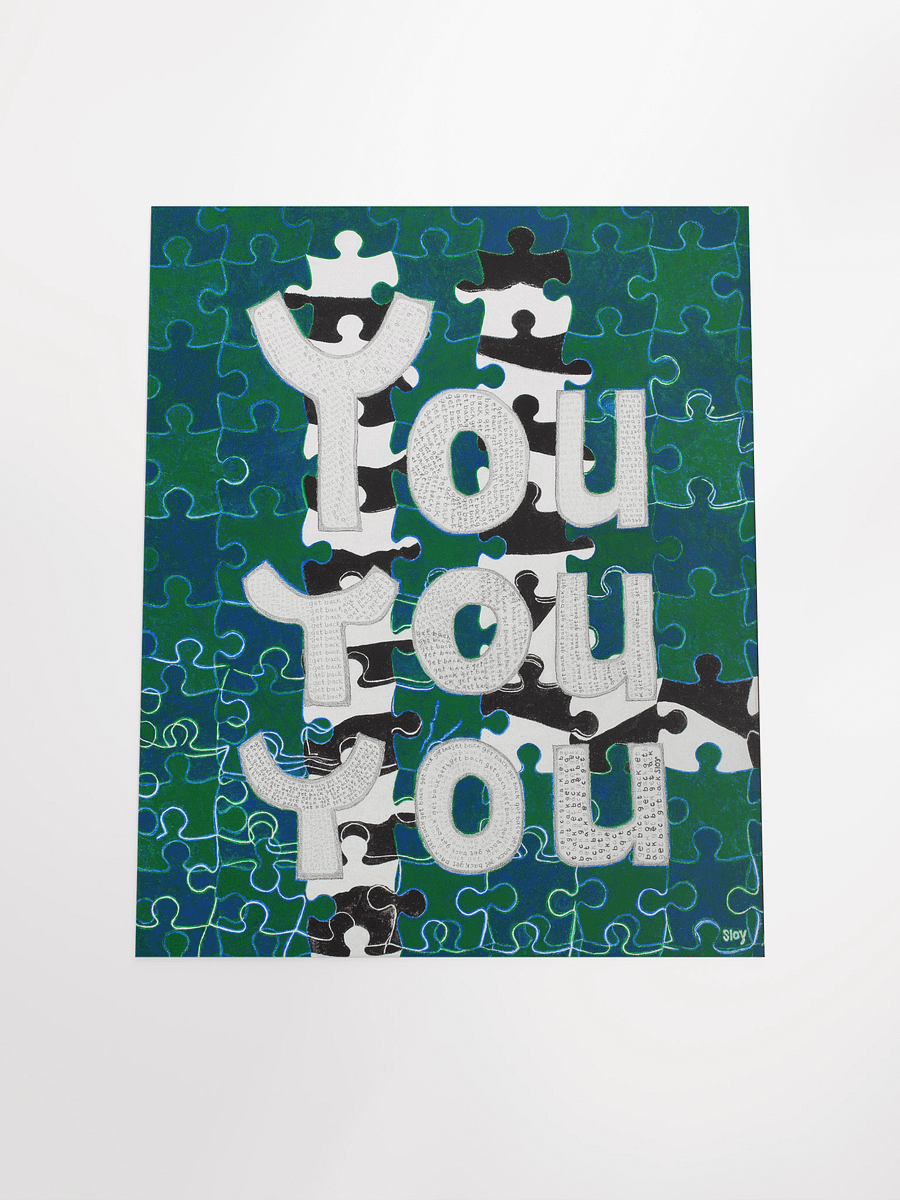 Get Back Poster product image (5)