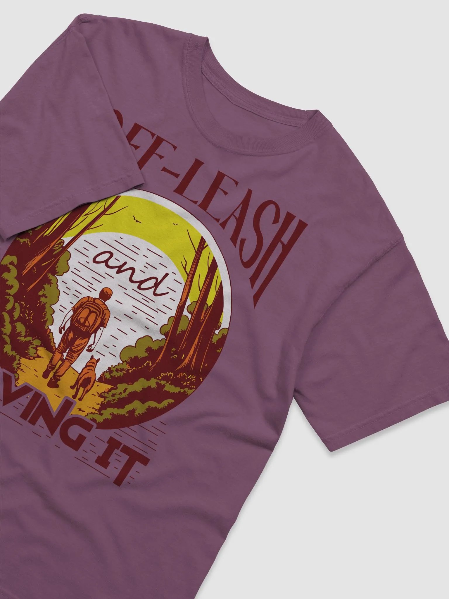 Off Leash And Loving It product image (3)