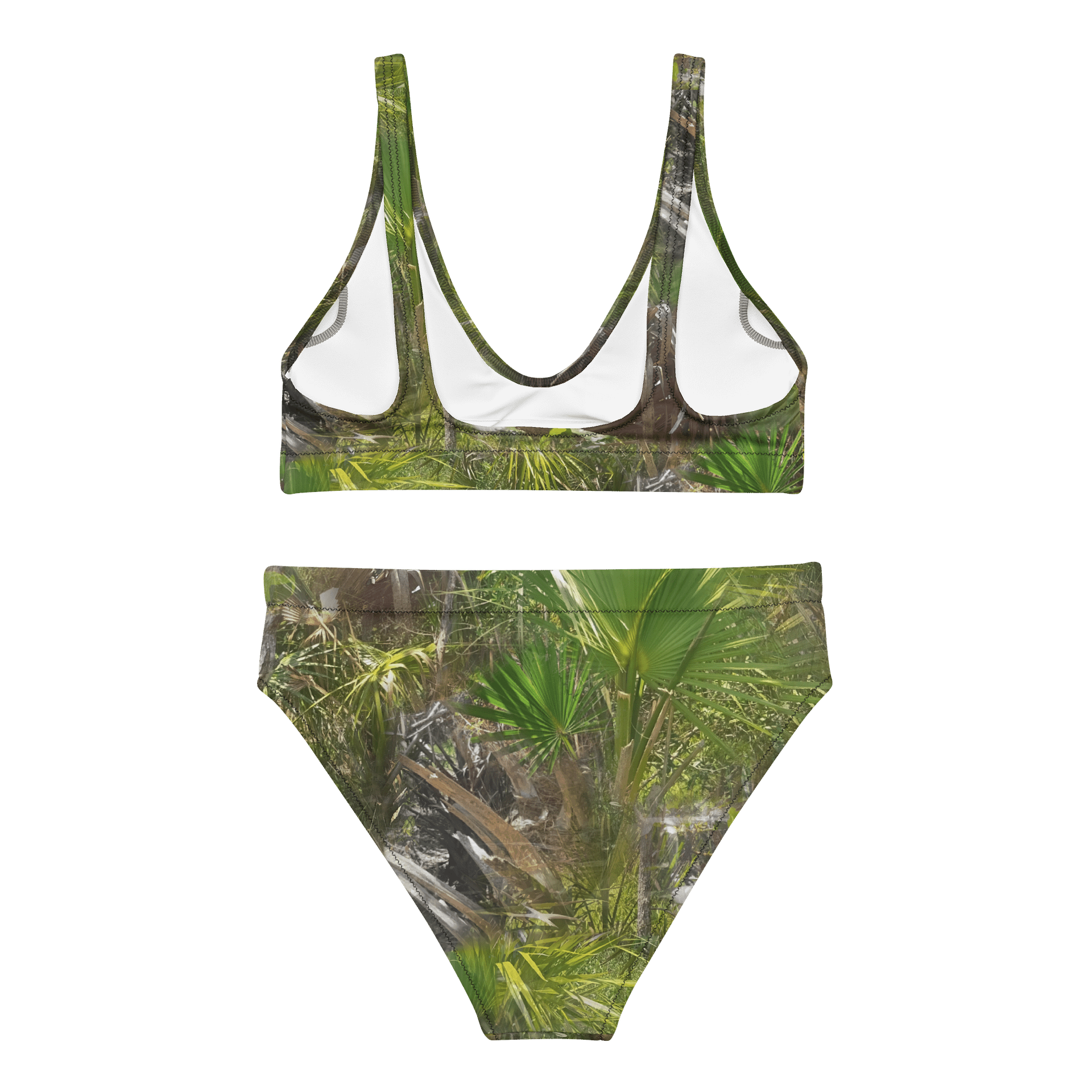 St. Marks Camo Bikini product image (2)