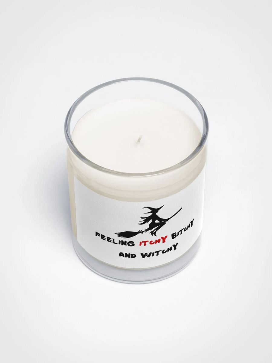 Witchy Itchy Soy Wax Candle product image (3)