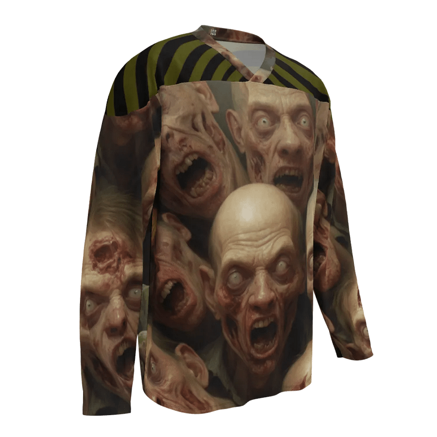 Ghouled Out Long Sleeves (Unisex) product image (1)