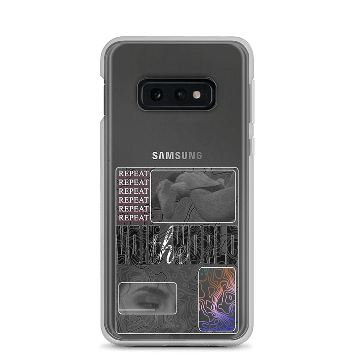 Shawty bruk she back n' bend over so, Void the World | Phone Case S product image (3)
