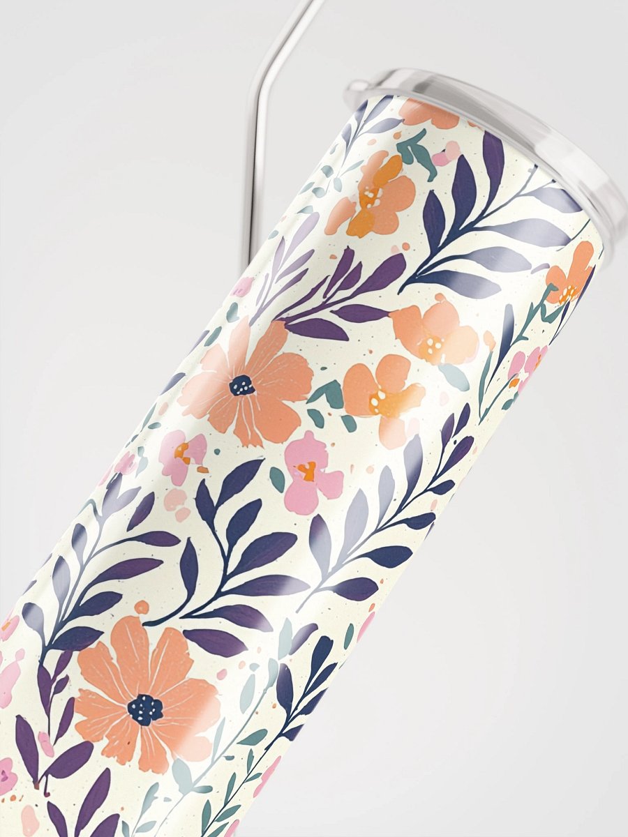 Sweet Stems Stainless Steel Tumbler product image (4)