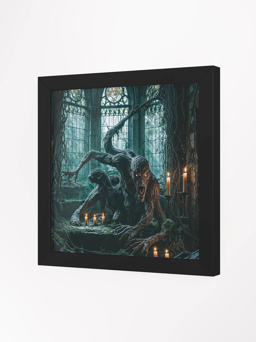 The Chapel Rooted in Hunger Framed Print product image (17)