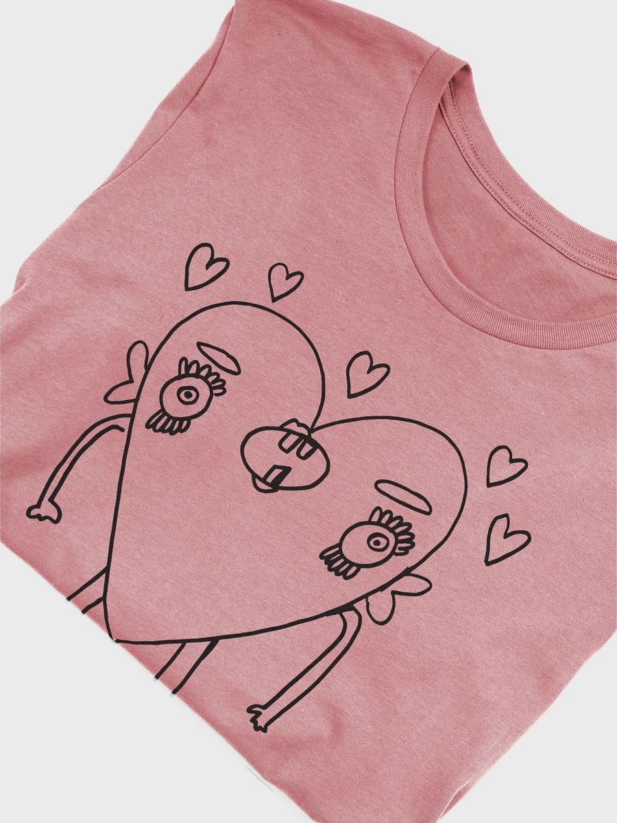 Classic SJA Heart product image (28)
