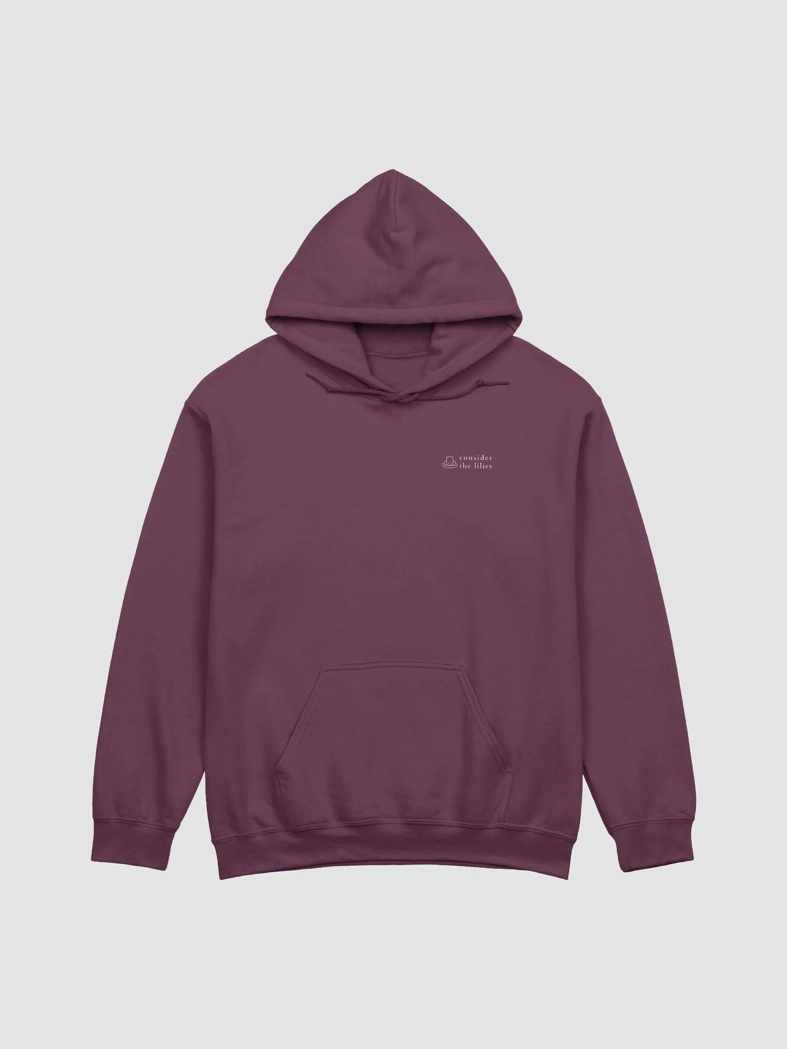 Find Some One Who Needs Lifting Up Maroon Hoodie product image (4)