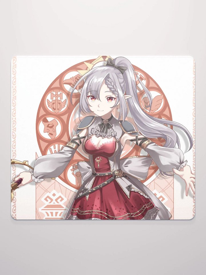 Miya Gacha Waifu - Mousemat product image (2)