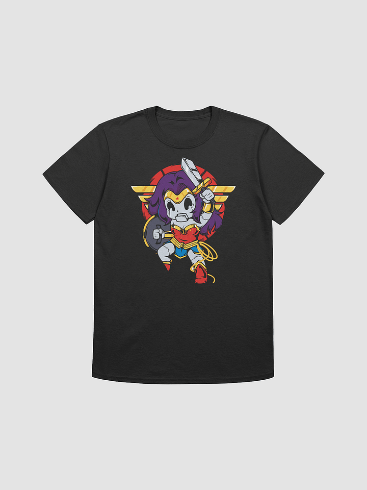 Warrior Wonder Unisex T-Shirt product image (1)