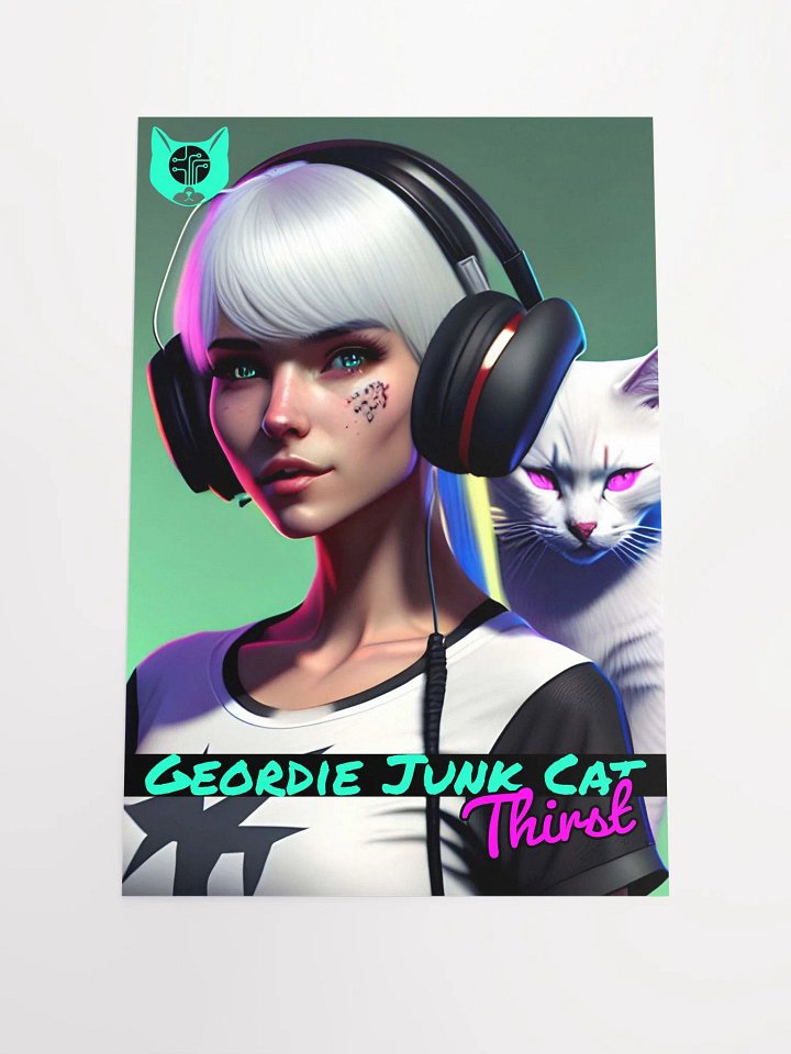 Thirst TWO Poster (12