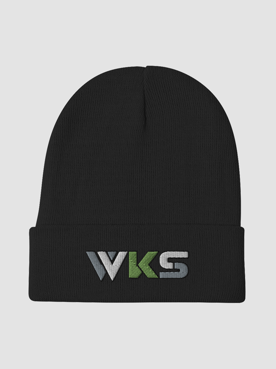 Agender Pride Beanie product image (1)