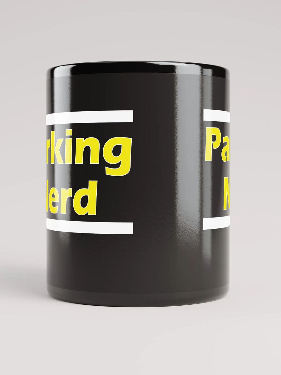 Parking Nerd Mug product image (9)