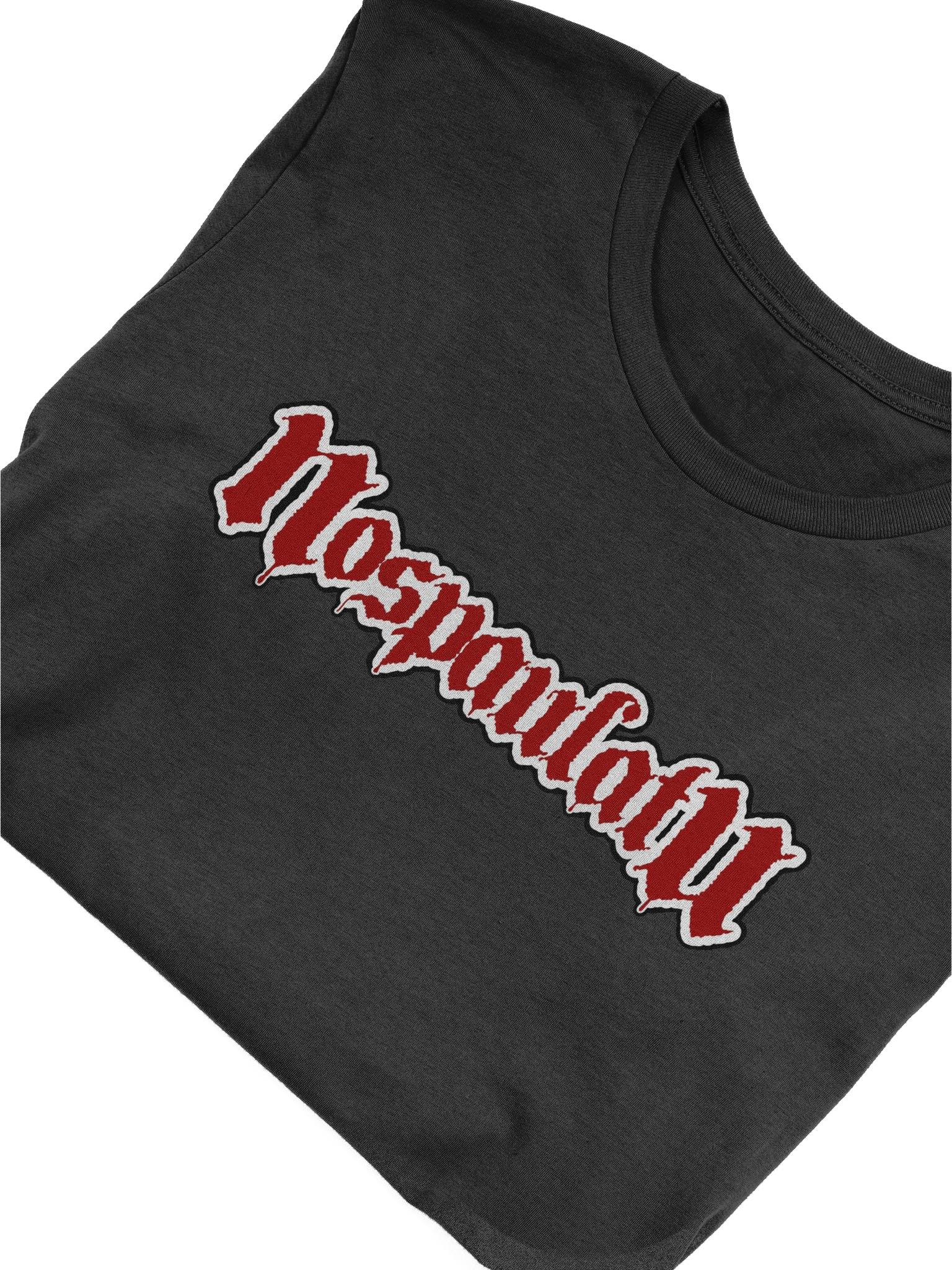Tricolour Logo Supersoft Unisex Tee product image (4)