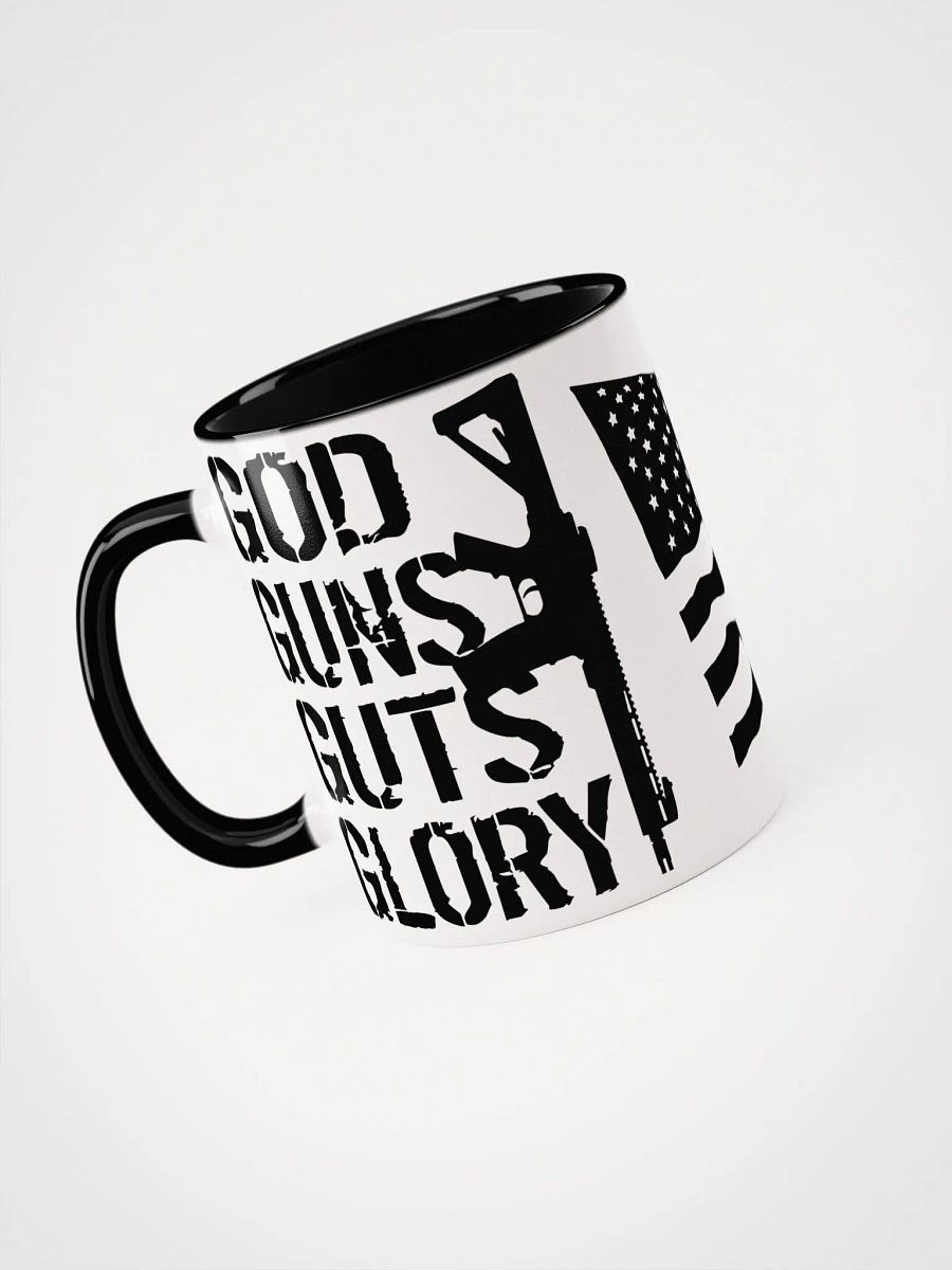 America First - God, Guns, Guts, & Glory product image (6)