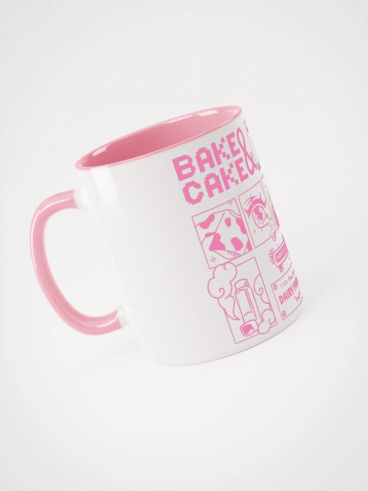 Wow! That’s a really dope pink mug! product image (1)