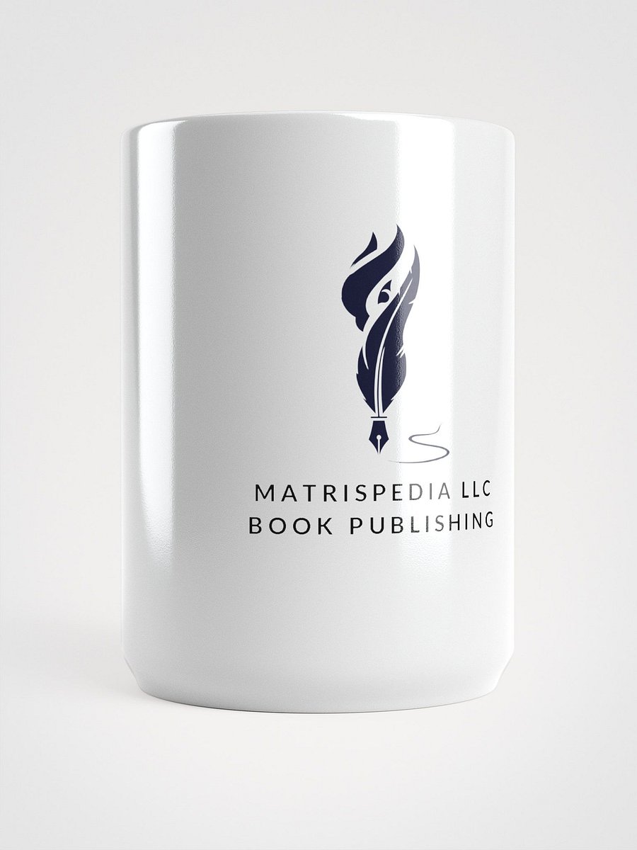 Matrispedia Mug product image (5)