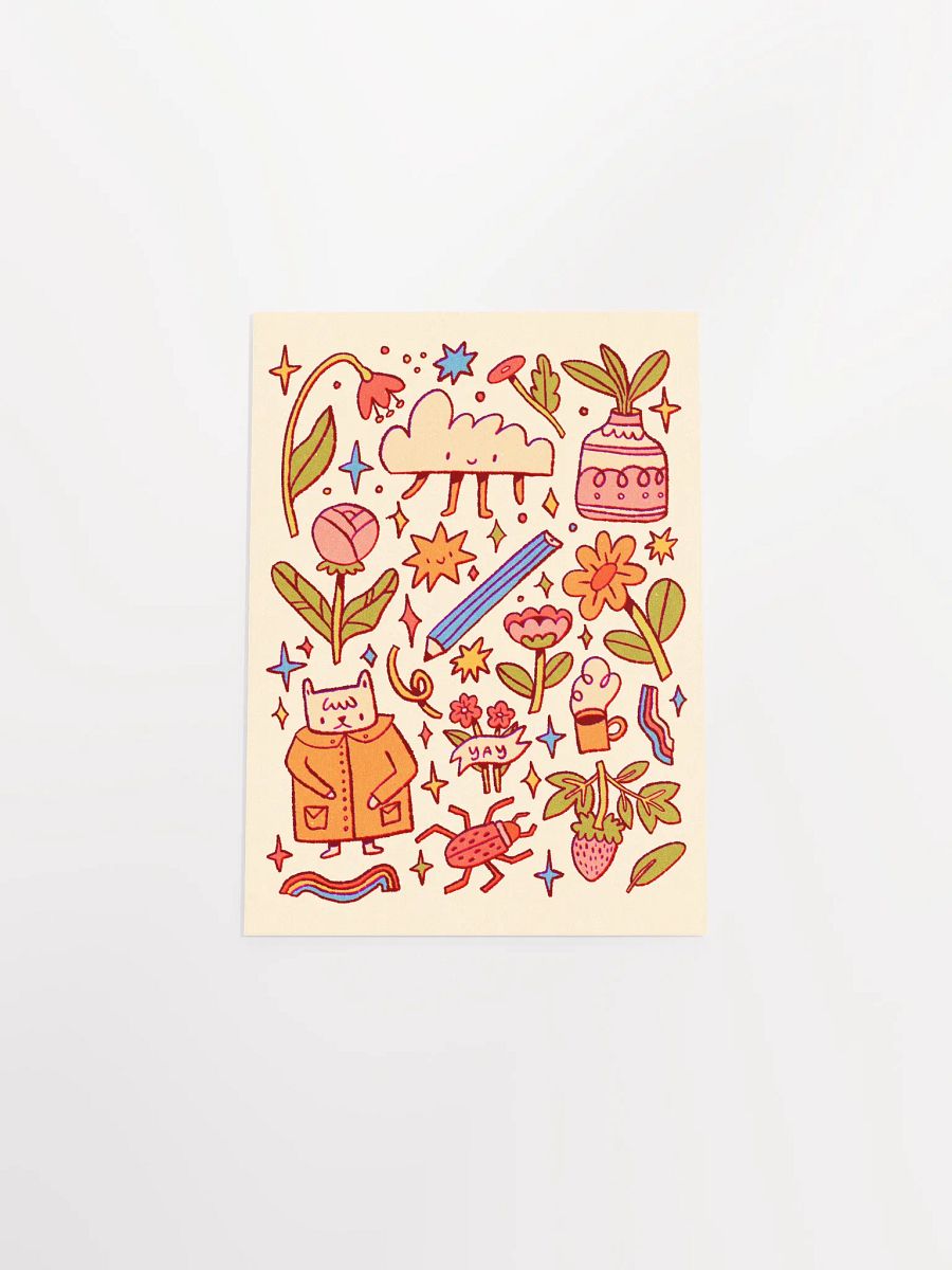 Looking Forward! Print product image (5)