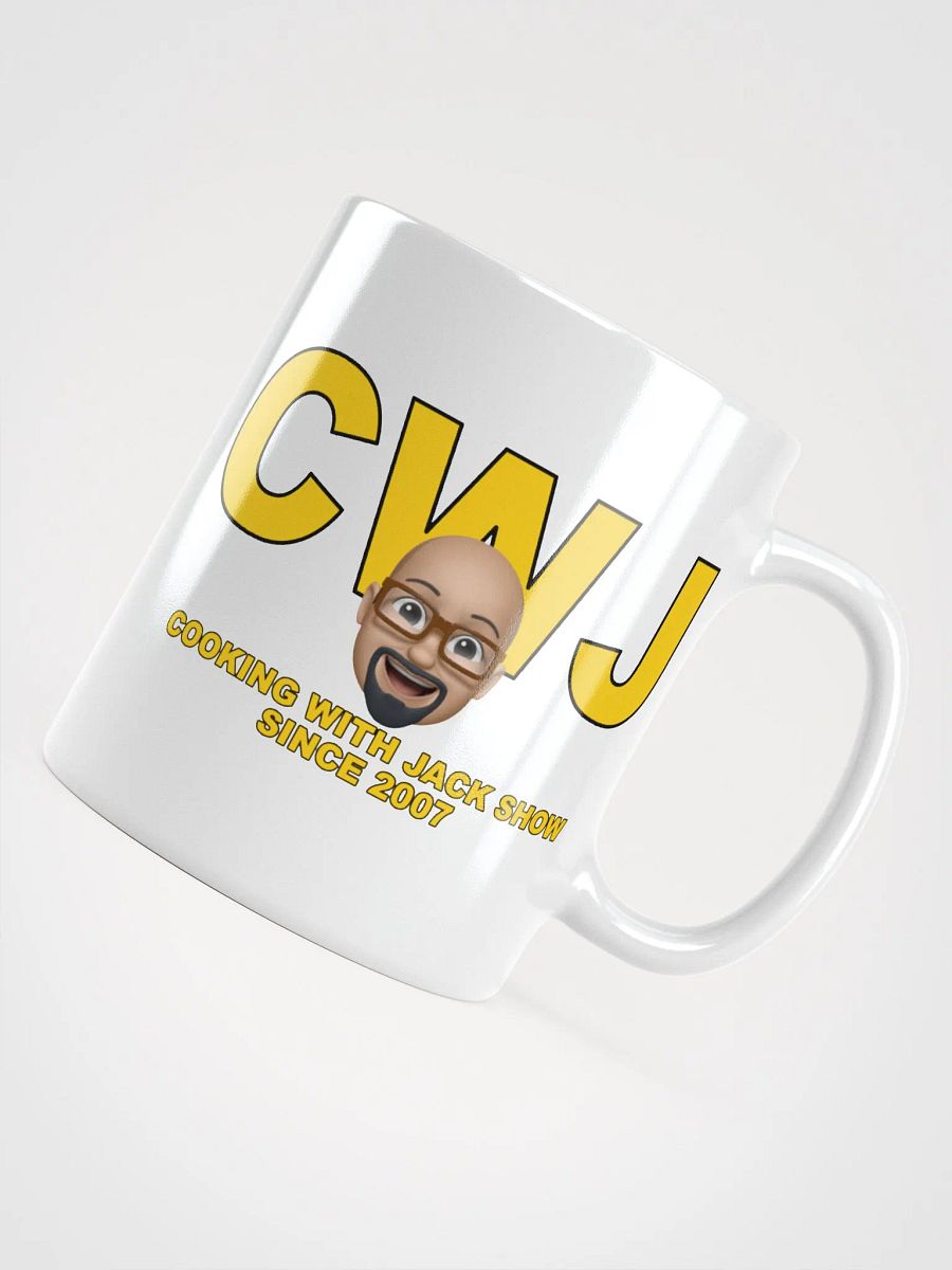 CWJ2 WHITE MUG product image (10)