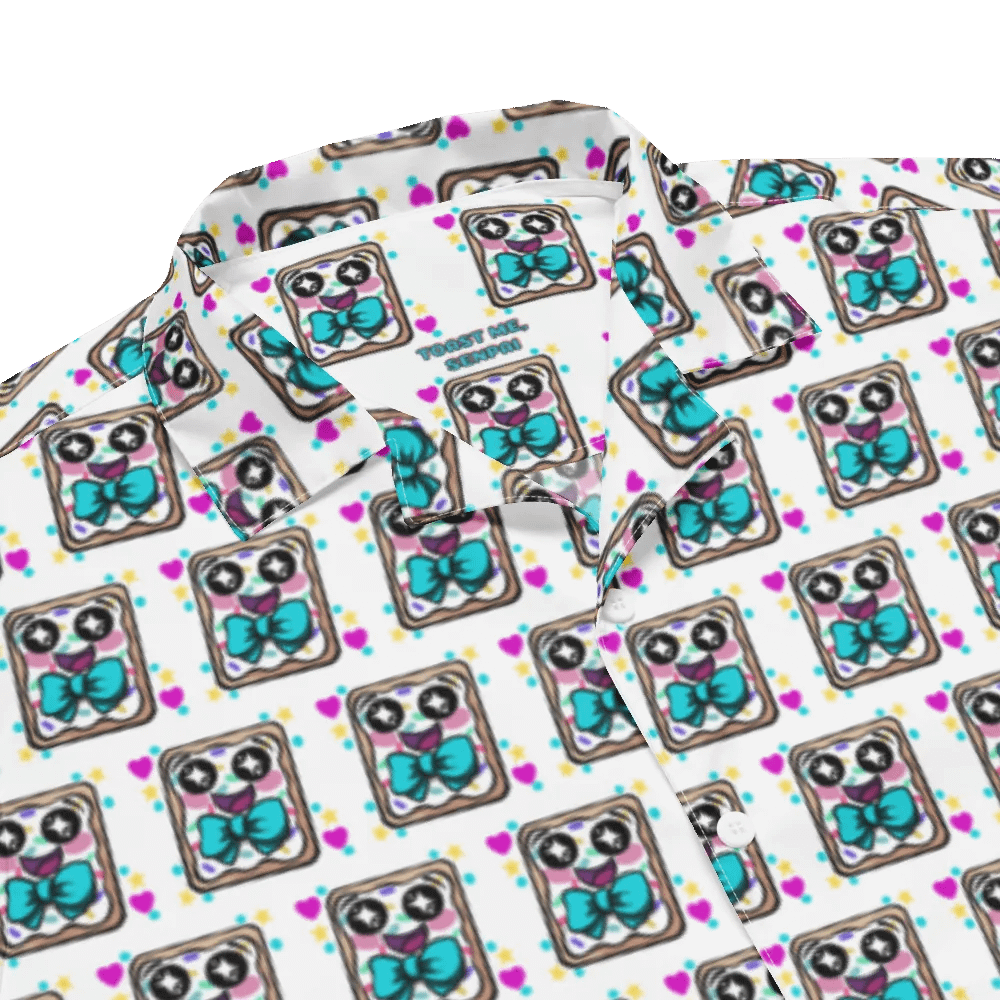 Toast Me, Hawaiian Shirt Senpai! product image (5)