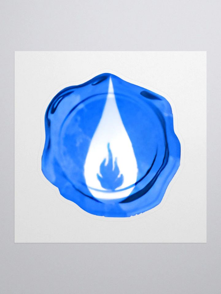 Sorcerer Wax Sticker product image (1)