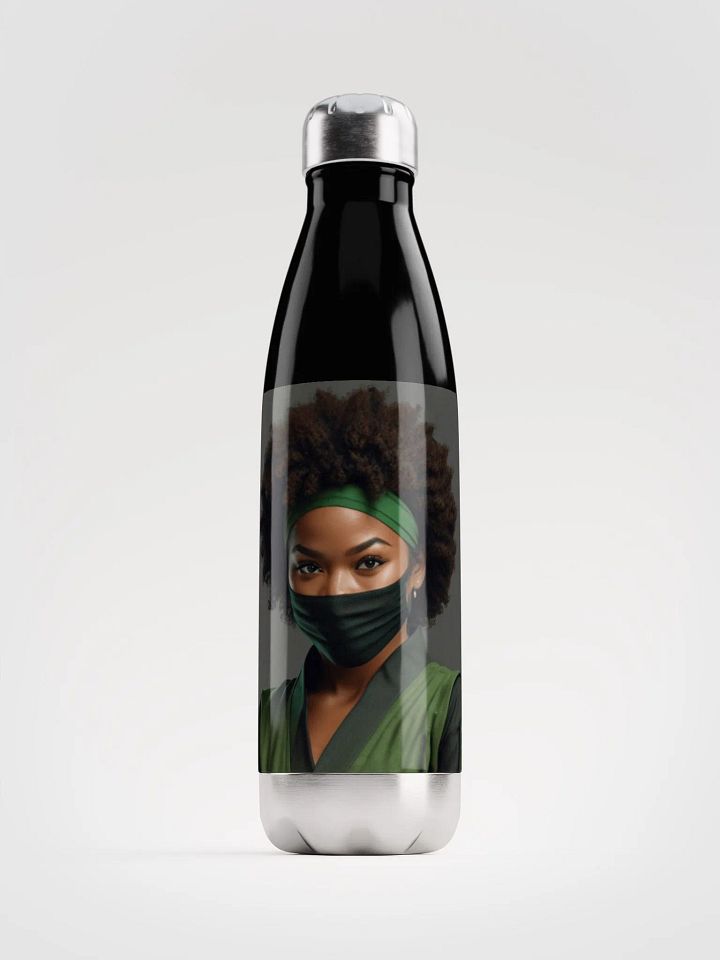Whatever Ninja Stainless Steel Bottle product image (2)
