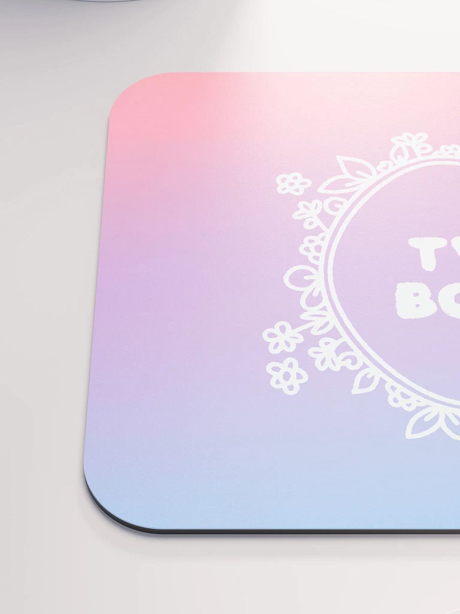 TV Boy Mousepad product image (6)