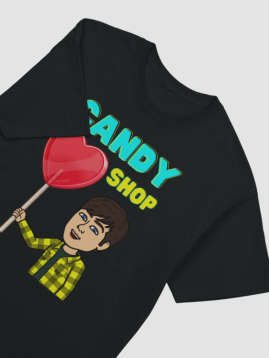 Candy Shop T-Shirt - DanBishTv