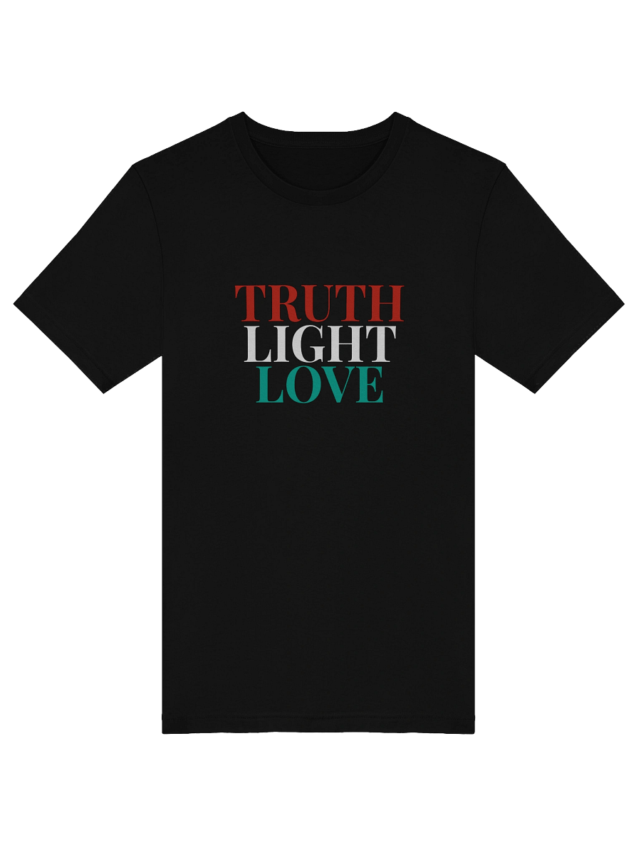 Truth Light Love - T-Shirt (Style 5) product image (42)