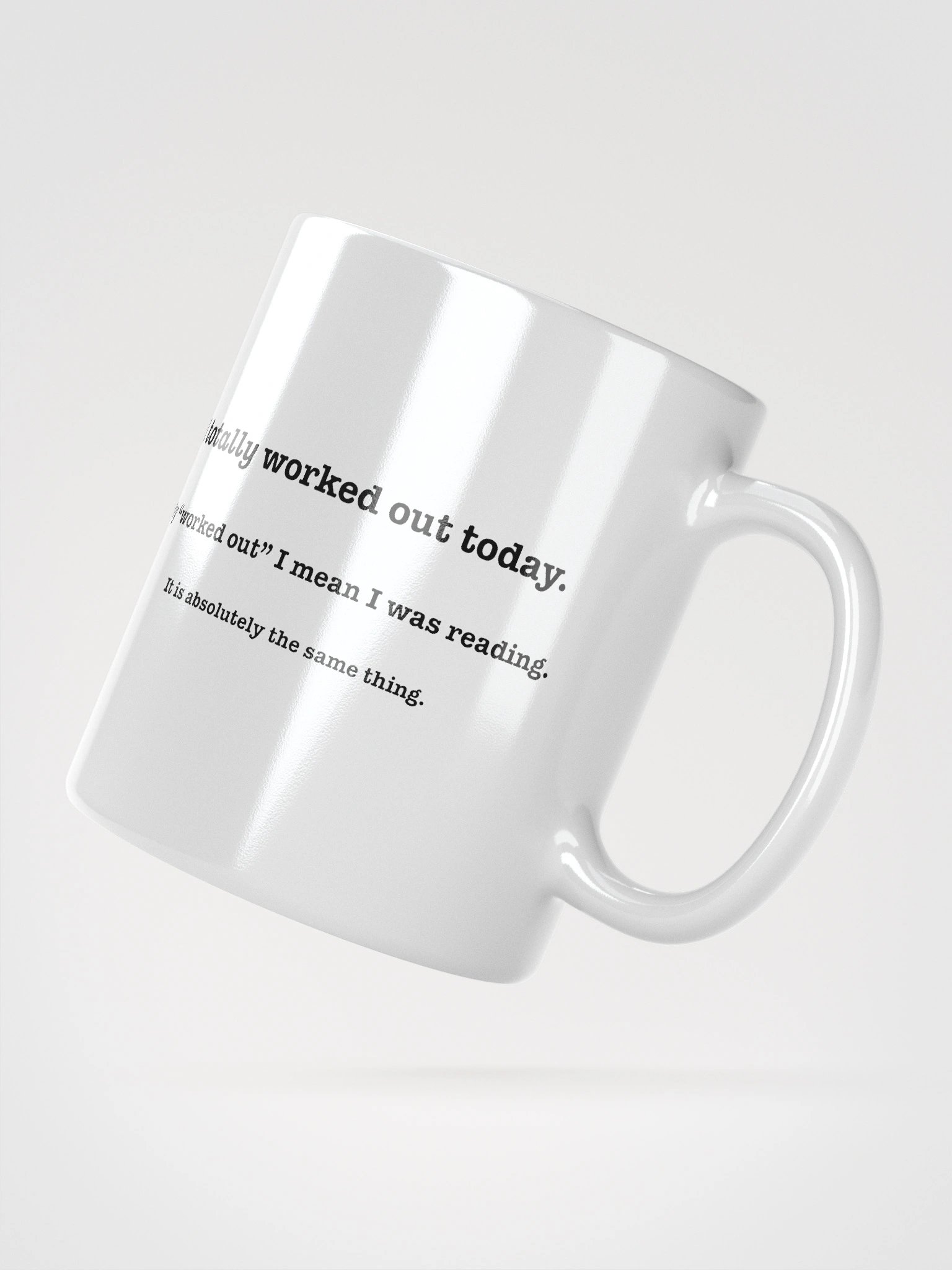 The Reader’s Workout Mug product image (5)