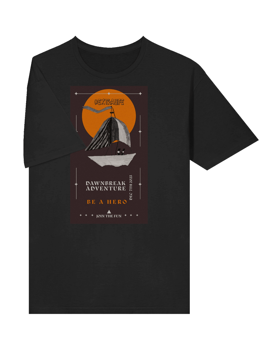 EXTRALIFE CHARITY SHIRT product image (5)