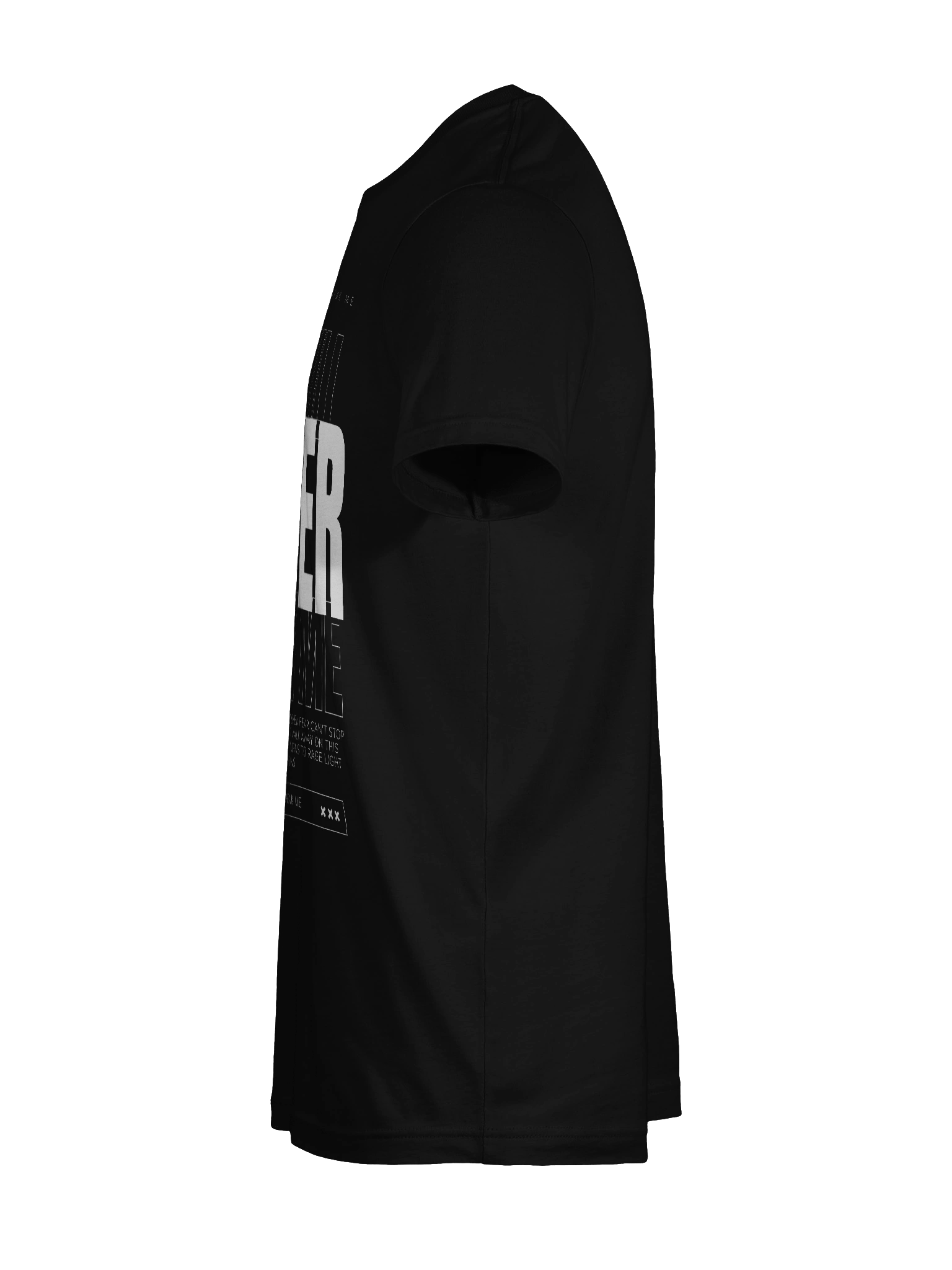 You Will Never Break Me T-Shirt product image (11)