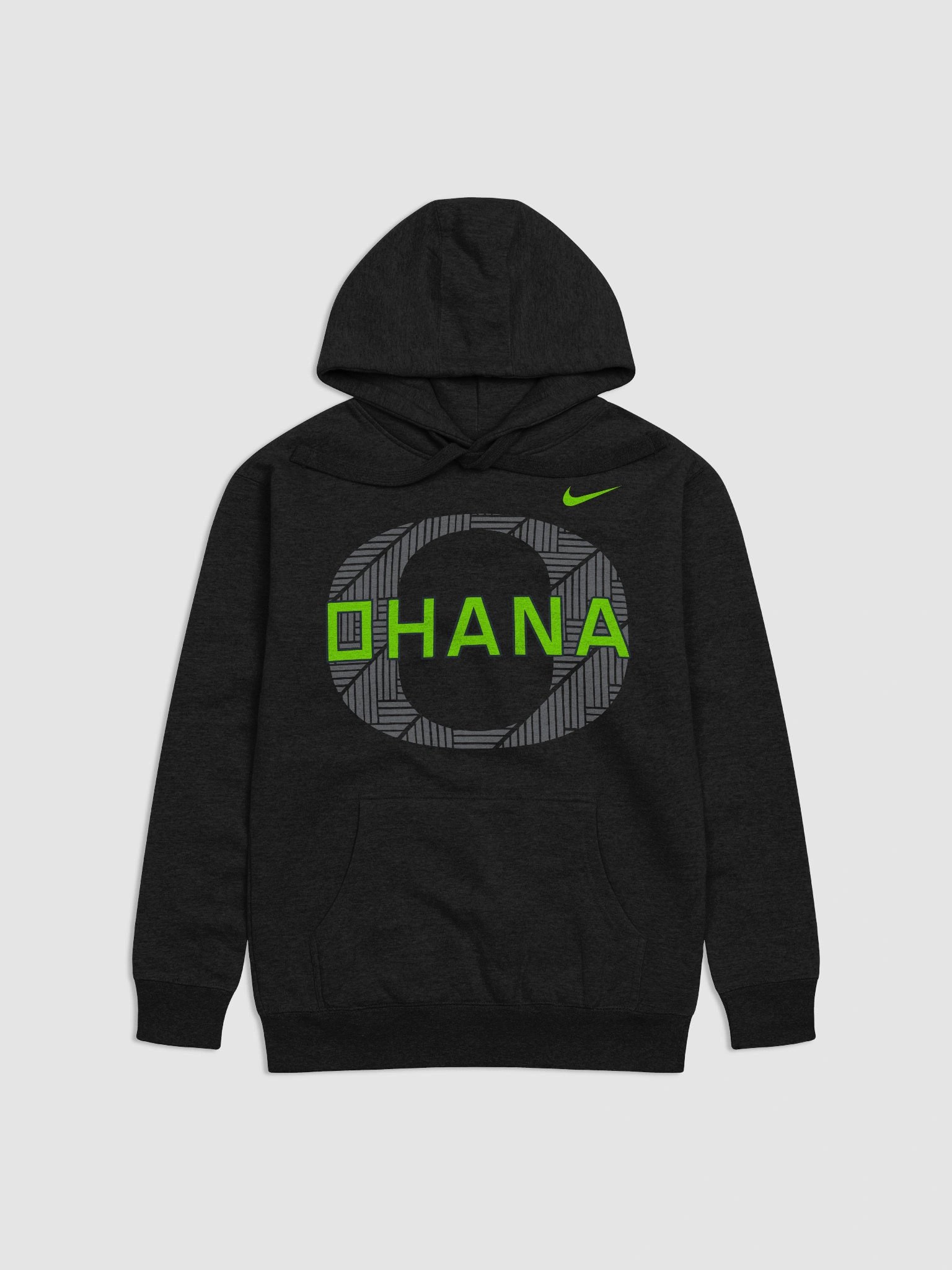 Oregon Ducks Nike Ohana Club Fleece Hoodie product image (1)