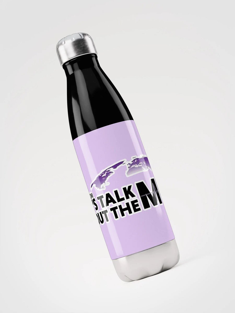 LTATM – Official Logo Water Bottle product image (6)