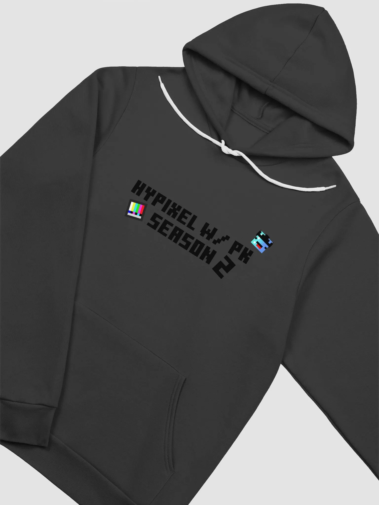 Hypixel W/ PK Season 2 Pullover Hoodie product image (3)