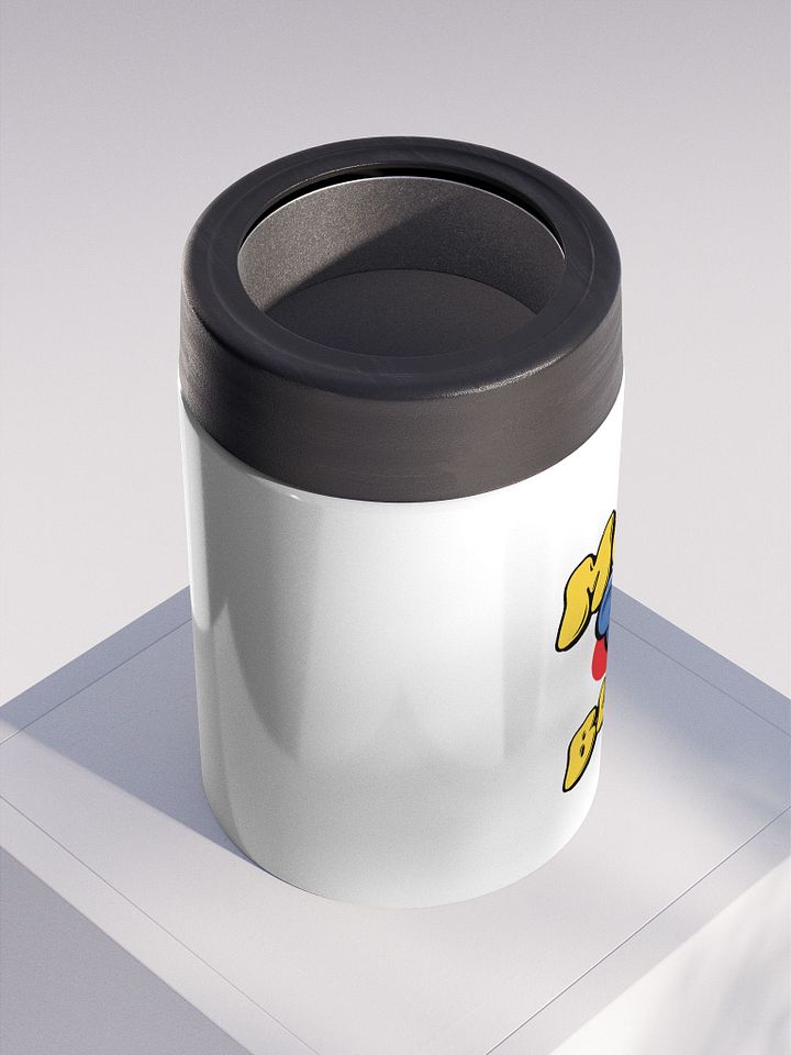 Mosh Stainless Steel Koozie product image (2)