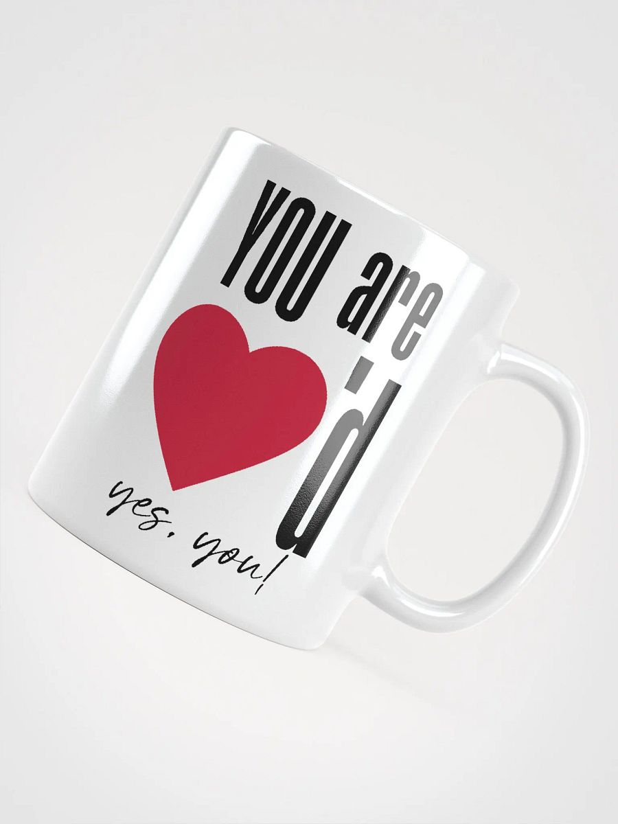 You are 