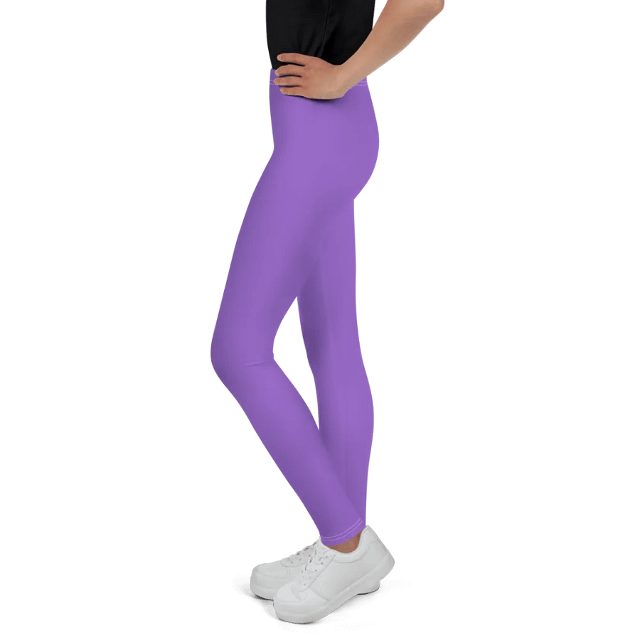 Youth Amethyst Leggings product image (3)