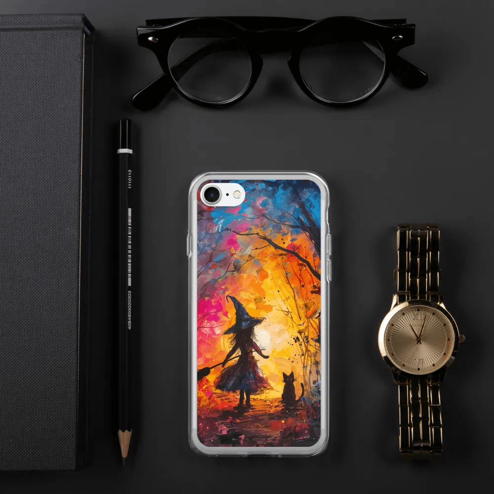 Halloween-Themed Phone Case | Spooky & Stylish Protection for Your Device product image (3)