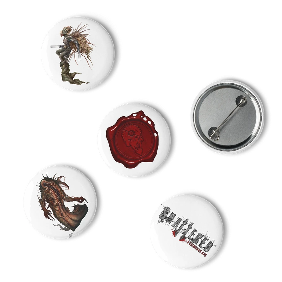 Shattered Buttons product image (6)