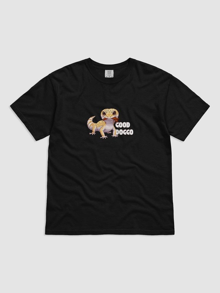 Good Doggo Leopard Gecko Tee product image (8)