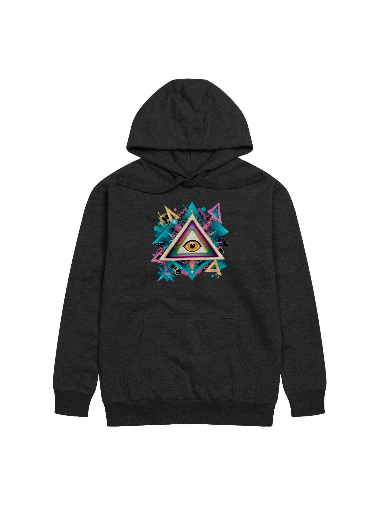 [All Seeing Eye] - Unisex Hoodie product image (1)