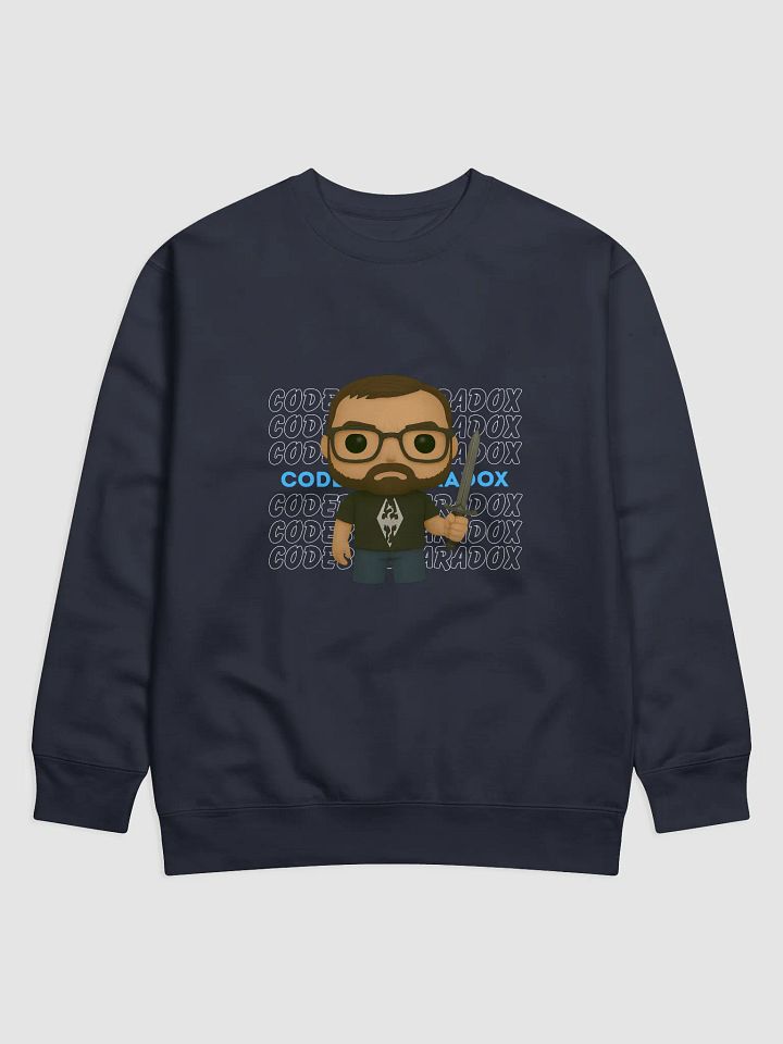 PARADOX SKYRIM SWEATSHIRT product image (5)
