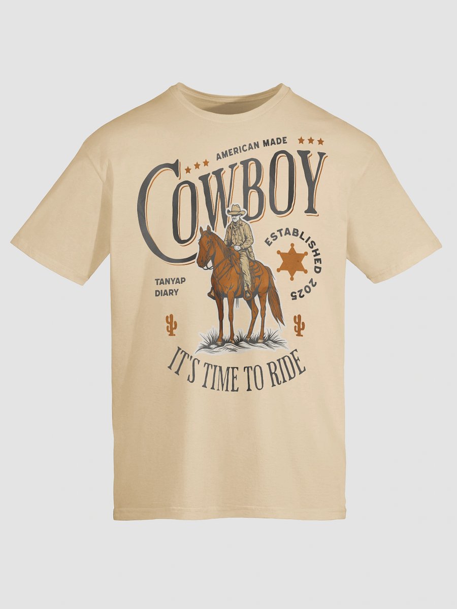 Cowboy — It’s Time to Ride product image (9)