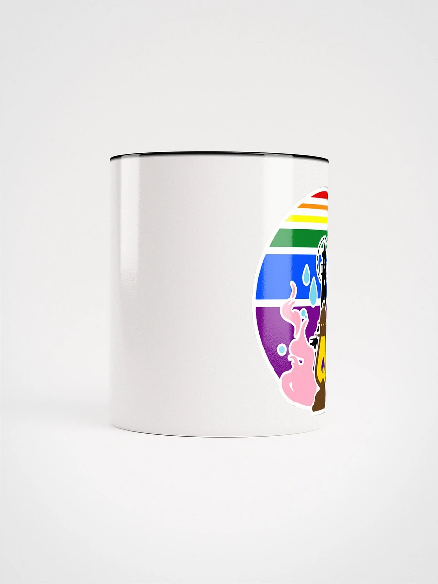 Pride at the Lighthouse | Color Ceramic Mug product image (57)
