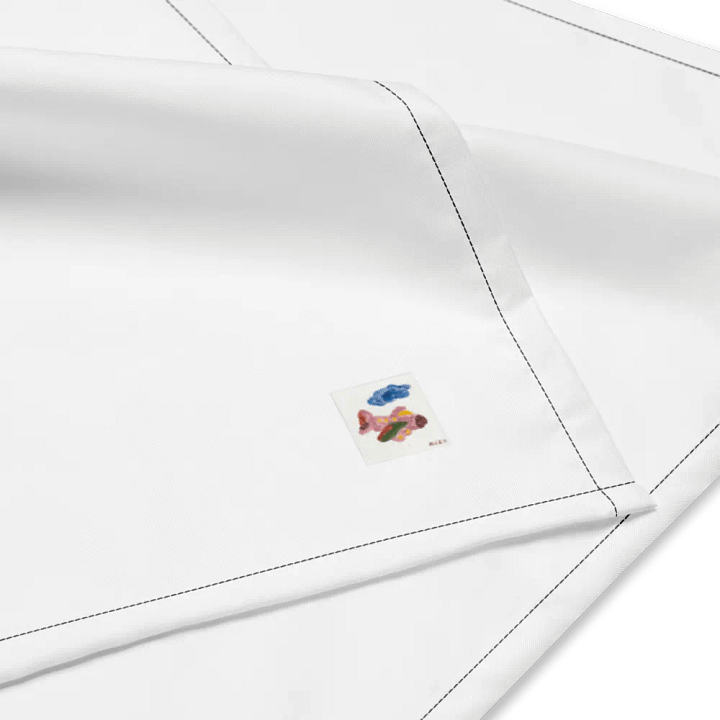 Kid Airplane (All-Over Print Bandana) product image (2)