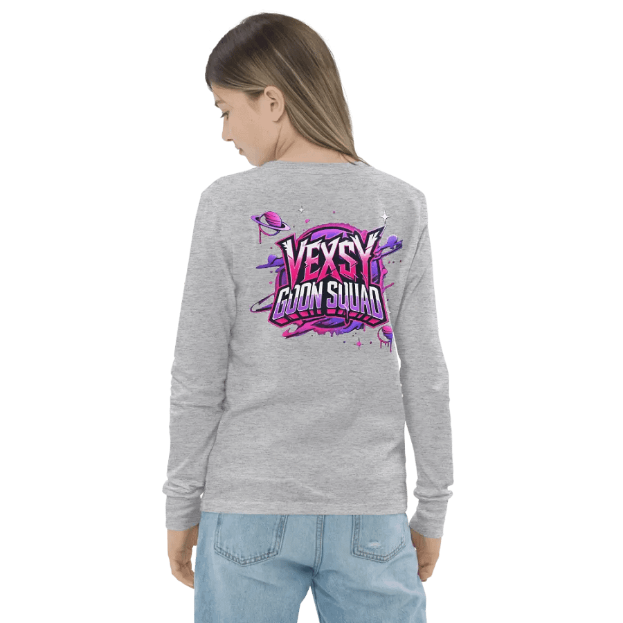 Vexsy Kids Sweatshirt product image (39)