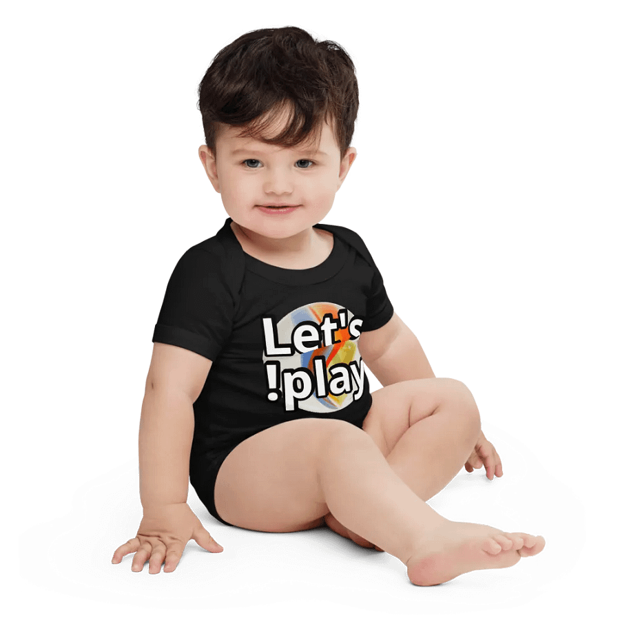 Let's !play BABY! product image (16)