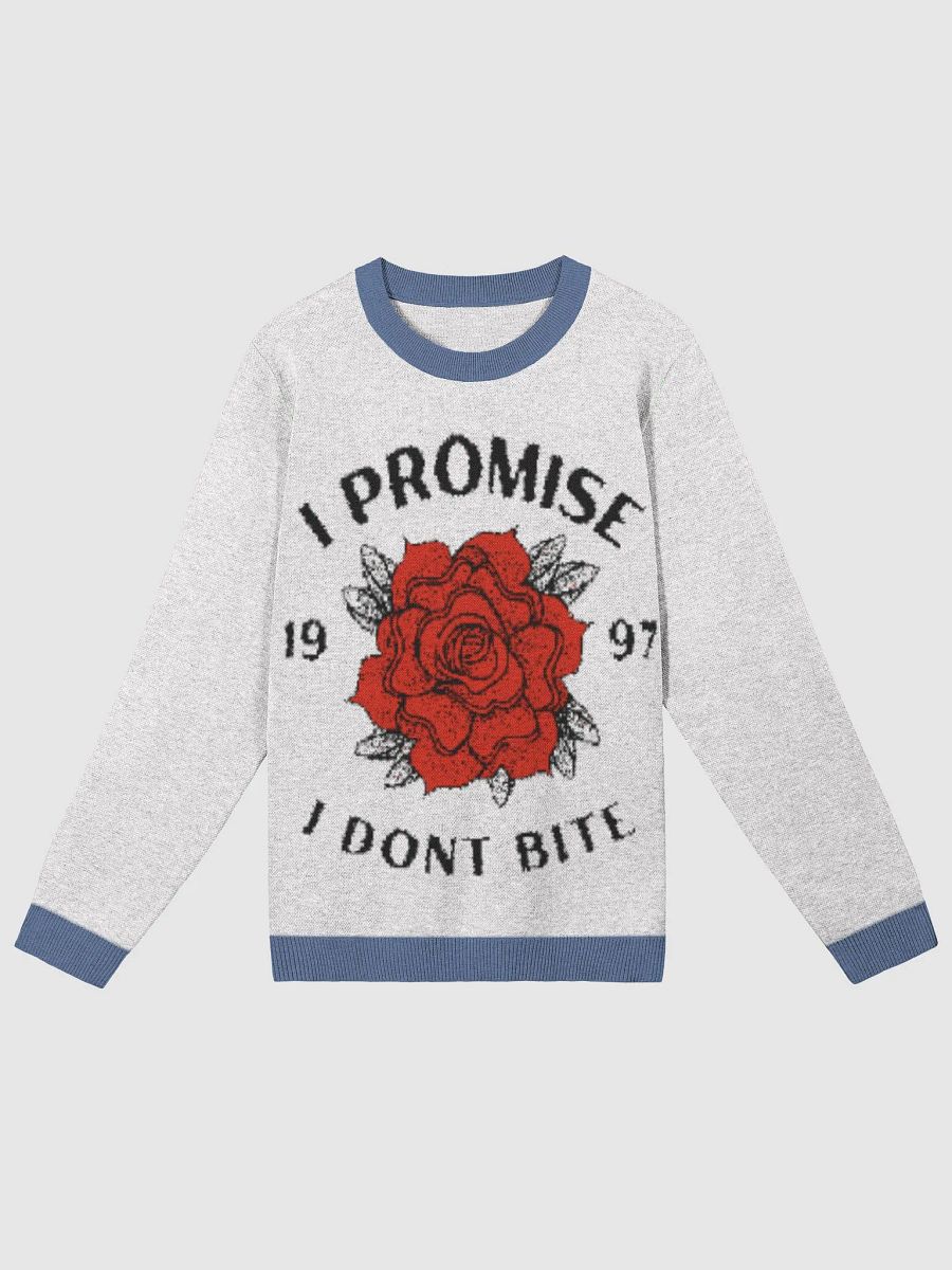 I promise Ugly Sweater product image (2)