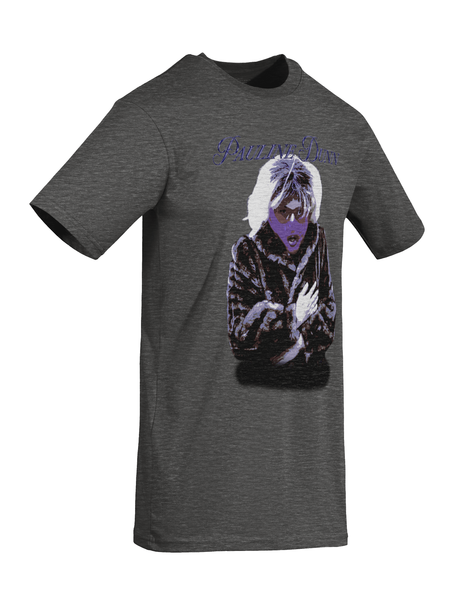 Pauline Dunn - Catchphrase Heavyweight Tee. product image (30)