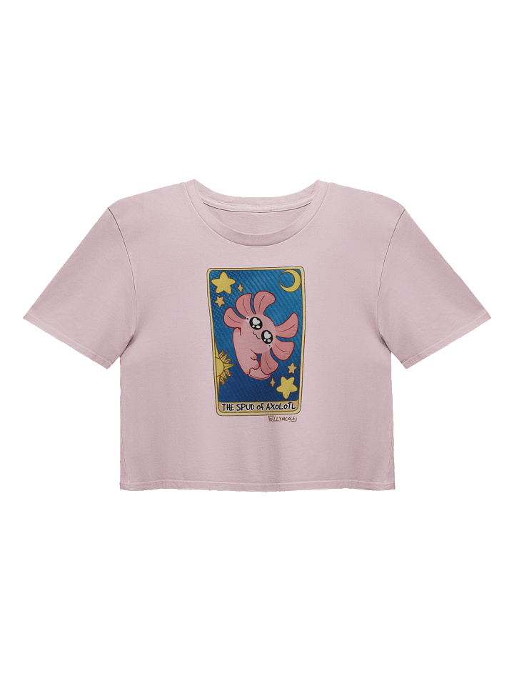 Spud Tarot Card Crop Top product image (49)