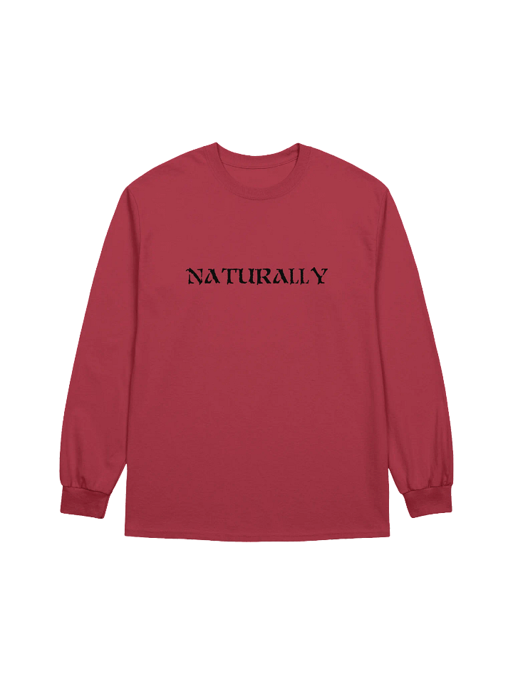 Naturally D20 Long Sleeve Tee product image (1)